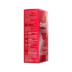 Durex Condooms Thin Feel Extra Dun 10 stuks