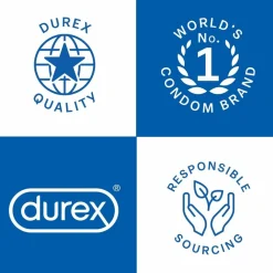 Durex - Extra Safe Condooms 20 stuks & Classic Natural Condooms 20 stuks - Pakket