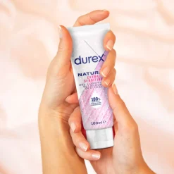 Durex Glijmiddel Natural Extra Sensitive 100% natuurlijk 100 ml