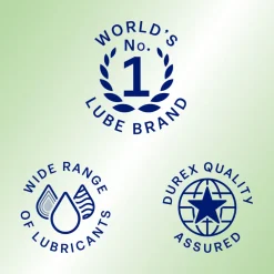 Durex Glijmiddel Natural 100% Natuurlijk 100 ml