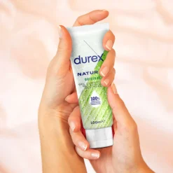 Durex Glijmiddel Natural 100% Natuurlijk 100 ml