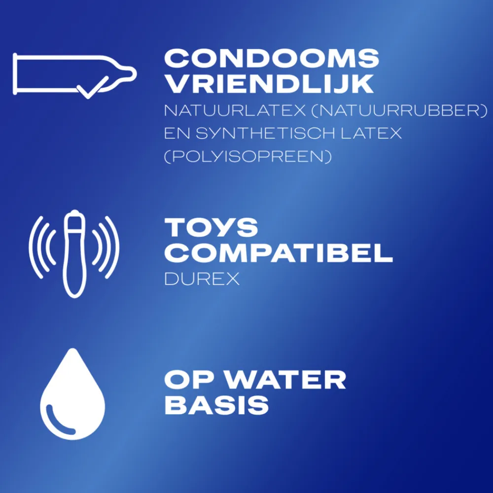 Durex Play Glijmiddel Sensitive 50 ml