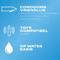 Durex Play Glijmiddel Tingle 100 ml