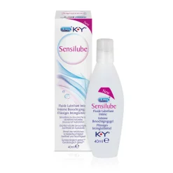 Durex Sensilube Intiem Vloeibaar Glijmiddel 40 ml