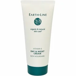Earth-Line Dag en Nacht Crème Vitamine E 100 ml
