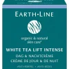 Earth-Line Dag & Nachtcrème White Tea 50 ml