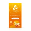 Easyglide Condooms met Smaakjes 10 stuks