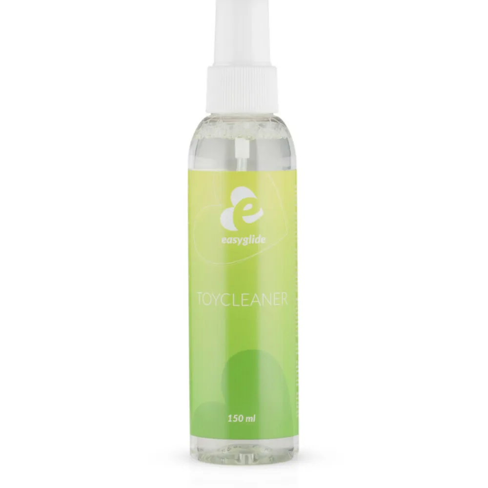 Easyglide Glijmiddel en Toy Cleaner Combinatie Pakket