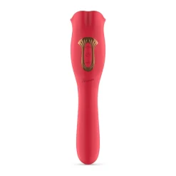 Easytoys Clitoris Vibrator met Likkende Tong The Rose