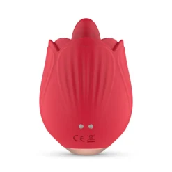 Easytoys Clitoris Vibrator The Rose