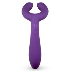 Easytoys Couples Vibrator Scream Your Own Name 1 Stuk