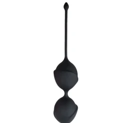 Easytoys Dubbele LoveBalls Zwart 1 set