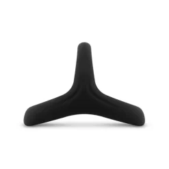 Easytoys Flexibele Multifunctionele Cockring Zwart