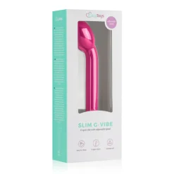 Easytoys G-spot Vibrator Roze