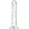 Easytoys Jelly Dildo Zonder Ballen 16 cm