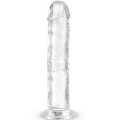 Easytoys Jelly Dildo Zonder Ballen 16 cm