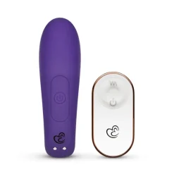 Easytoys Koppel Vibrator Paars