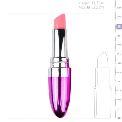 Easytoys Lipstick Vibrator Roze