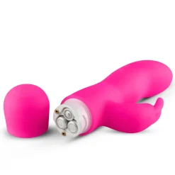 Easytoys Mad Rabbit Vibrator Roze