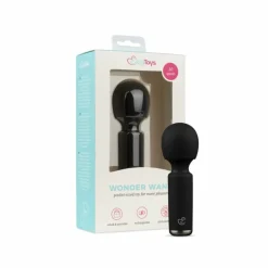 Easytoys Mini Wand Vibrator Luxe