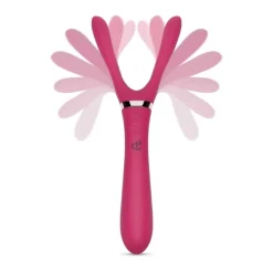 Easytoys Multifunctionele Koppel Vibrator met Armen