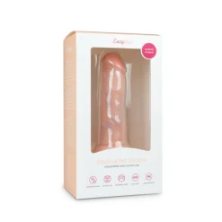 Easytoys Realistische Dildo Huidskleur 15.5 cm