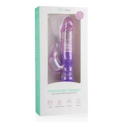 Easytoys Stotende Rabbit Vibrator