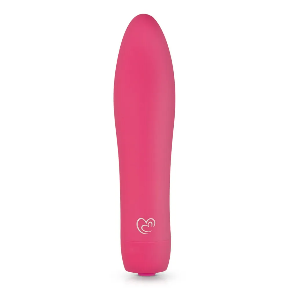 Easytoys Velvet Vibe Luxe Mini Vibrator Roze