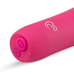 Easytoys Velvet Vibe Luxe Mini Vibrator Roze