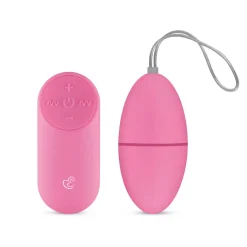 Easytoys Vibratie Ei Roze