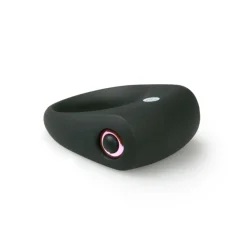 Easytoys Vibrerende Cockring Zwart