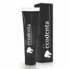 Ecodenta Tandpasta Extra Whitening Black Houtskool 100 ml