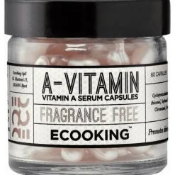 Ecooking Vitamin A Serum 60 capsules