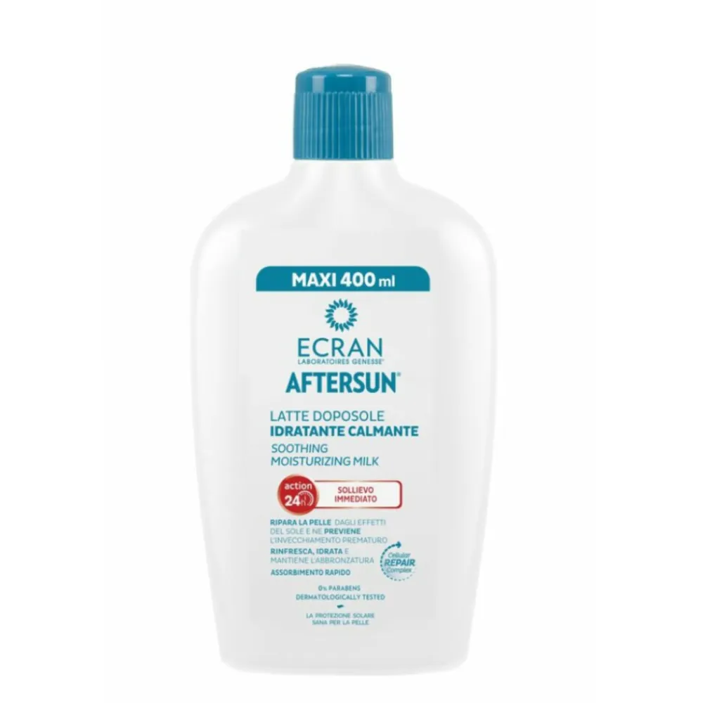 Ecran Aftersun Milk 400 ml