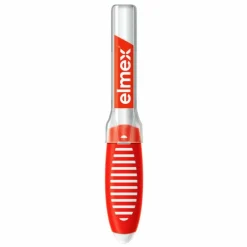 Elmex Interdentale Ragers 0,9 mm Rood ISO Maat 2 8 stuks