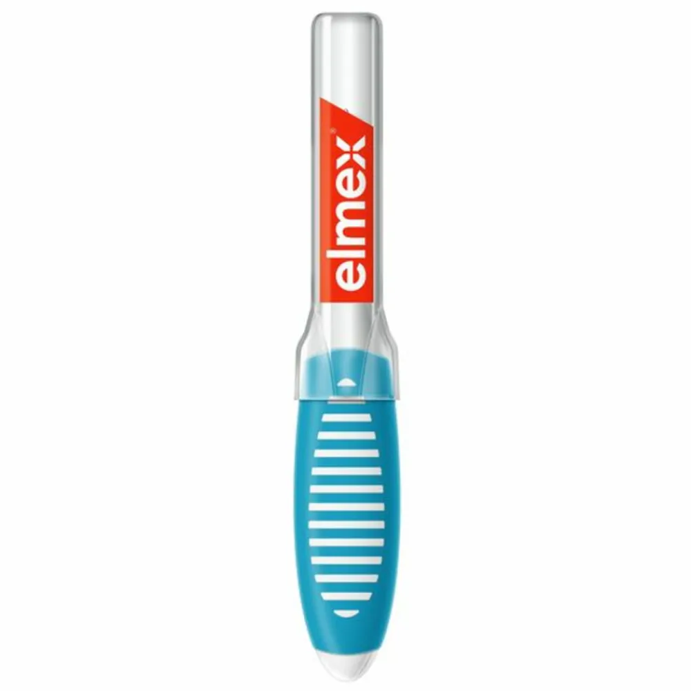 Elmex Interdentale Ragers 1,1 mm Blauw ISO Maat 3 8 stuks