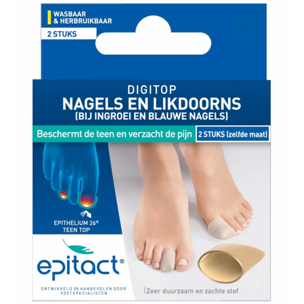 Epitact Digitops Nagels & Likdoorns Mt M
