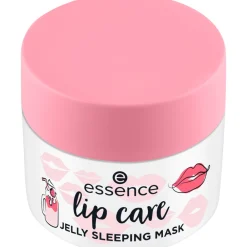 essence Lip Care Jelly Sleeping Mask 02 Stawberry Milkshake 8 gr