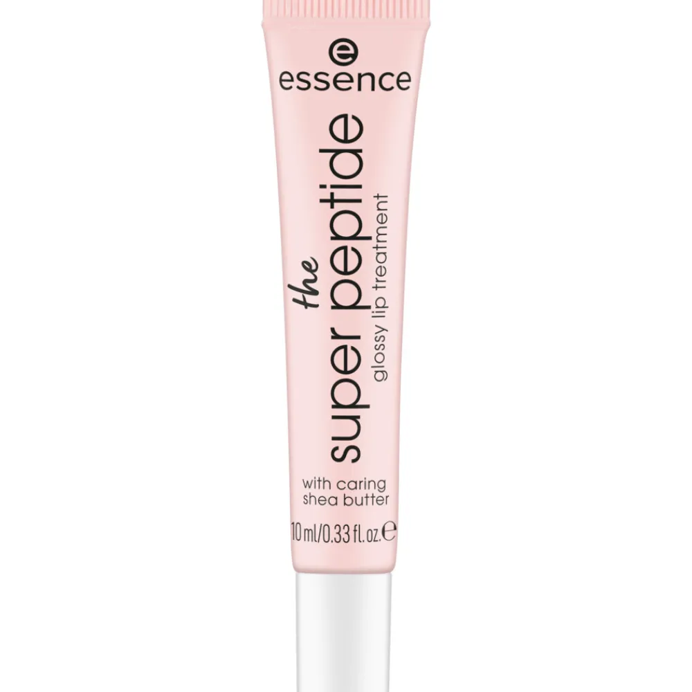 essence The Super Peptide Glossy Lip Treatment 01 Peptacular! 10 ml