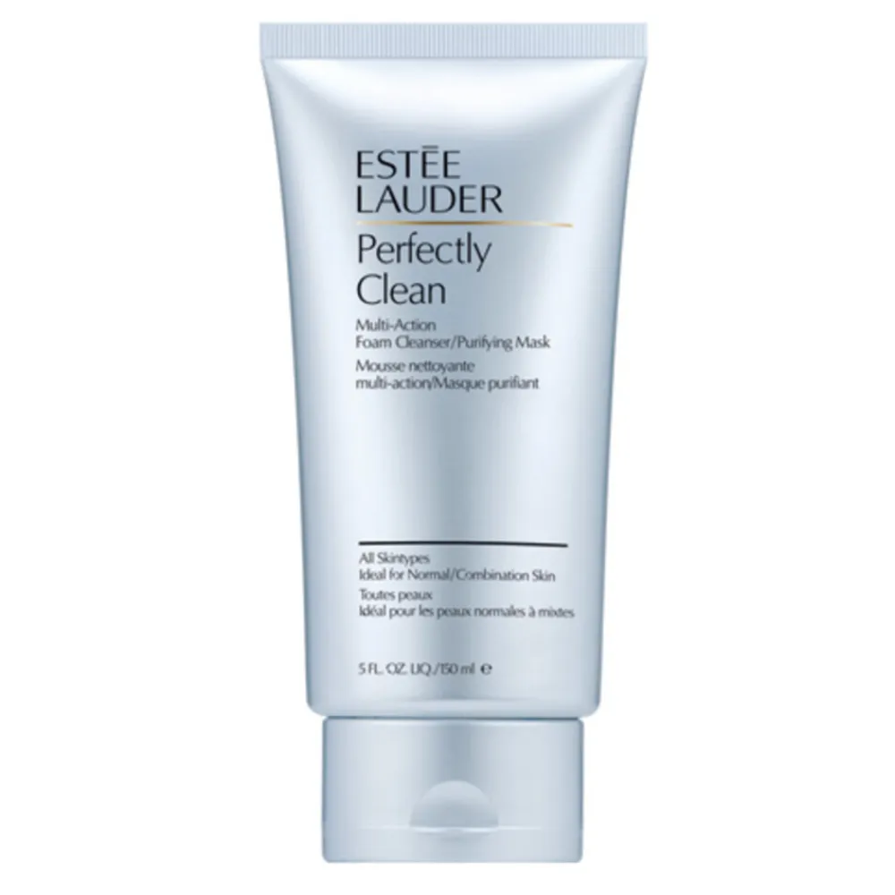 Estee Lauder Perfectly Clean Foam Cleanser & Purifying Masker 150 ml