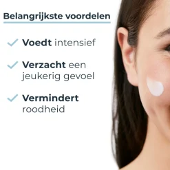Eucerin Atopicontrol Kalmerende Gezichtscrème 50 ml