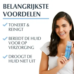 Eucerin DermatoCLEAN Zuiverende Tonic 200 ml