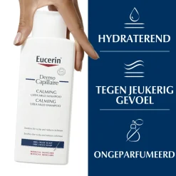 Eucerin DermoCapillaire Kalmerende Urea Milde Shampoo 250 ml