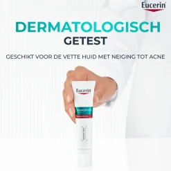 Eucerin DermoPure Clinical Hydra Repair Verzachtende Creme 40 ml