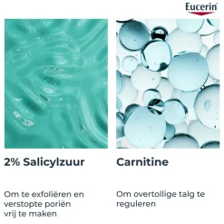 Eucerin DermoPure Clinical Matterende Fluide 40 ml
