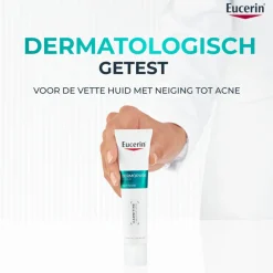 Eucerin DermoPure Clinical Matterende Fluide 40 ml