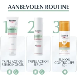 Eucerin DermoPure Triple Action Reinigingsgel 150 ml