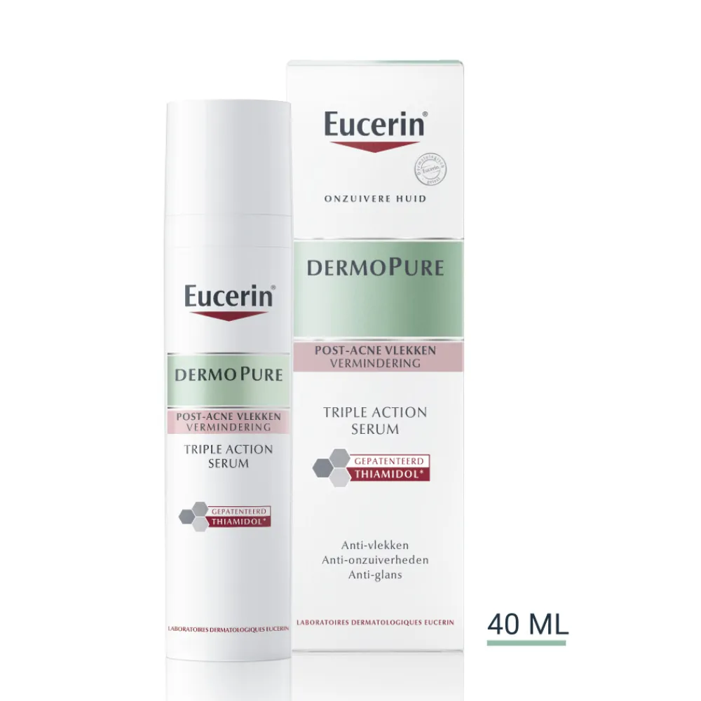Eucerin DermoPure Triple Action Serum 40 ml