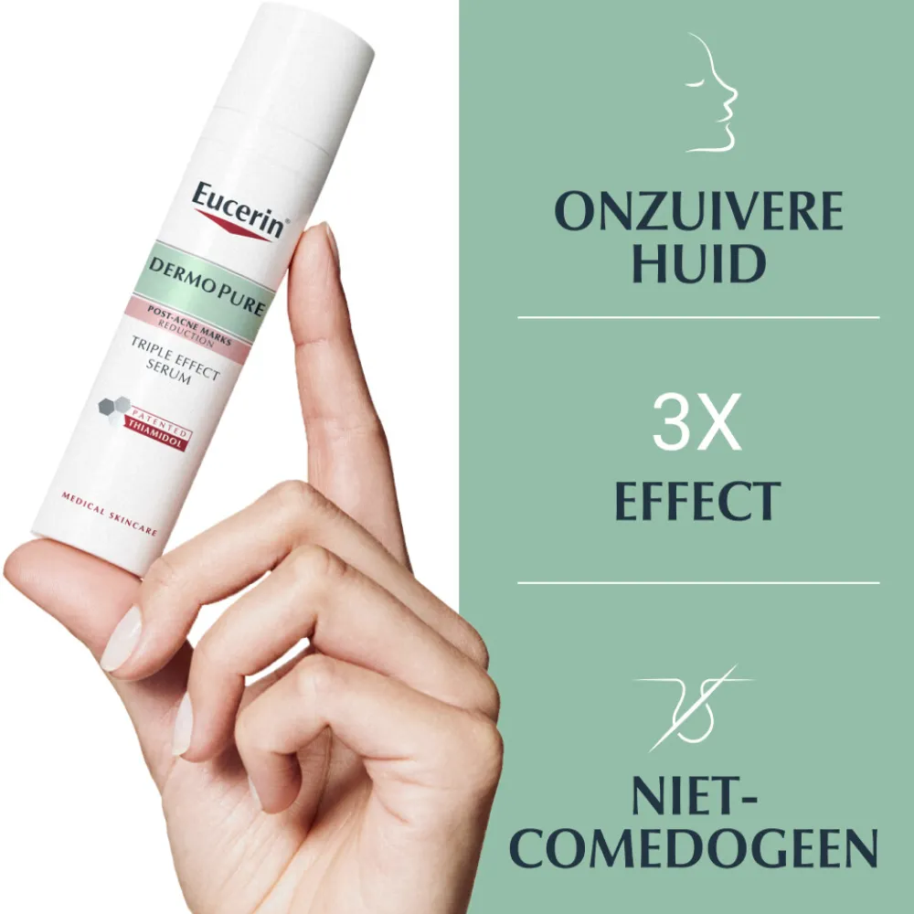 Eucerin DermoPure Triple Action Serum 40 ml