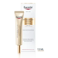 Eucerin Hyaluron Filler + Elasticity Oogcontourcrème SPF 20